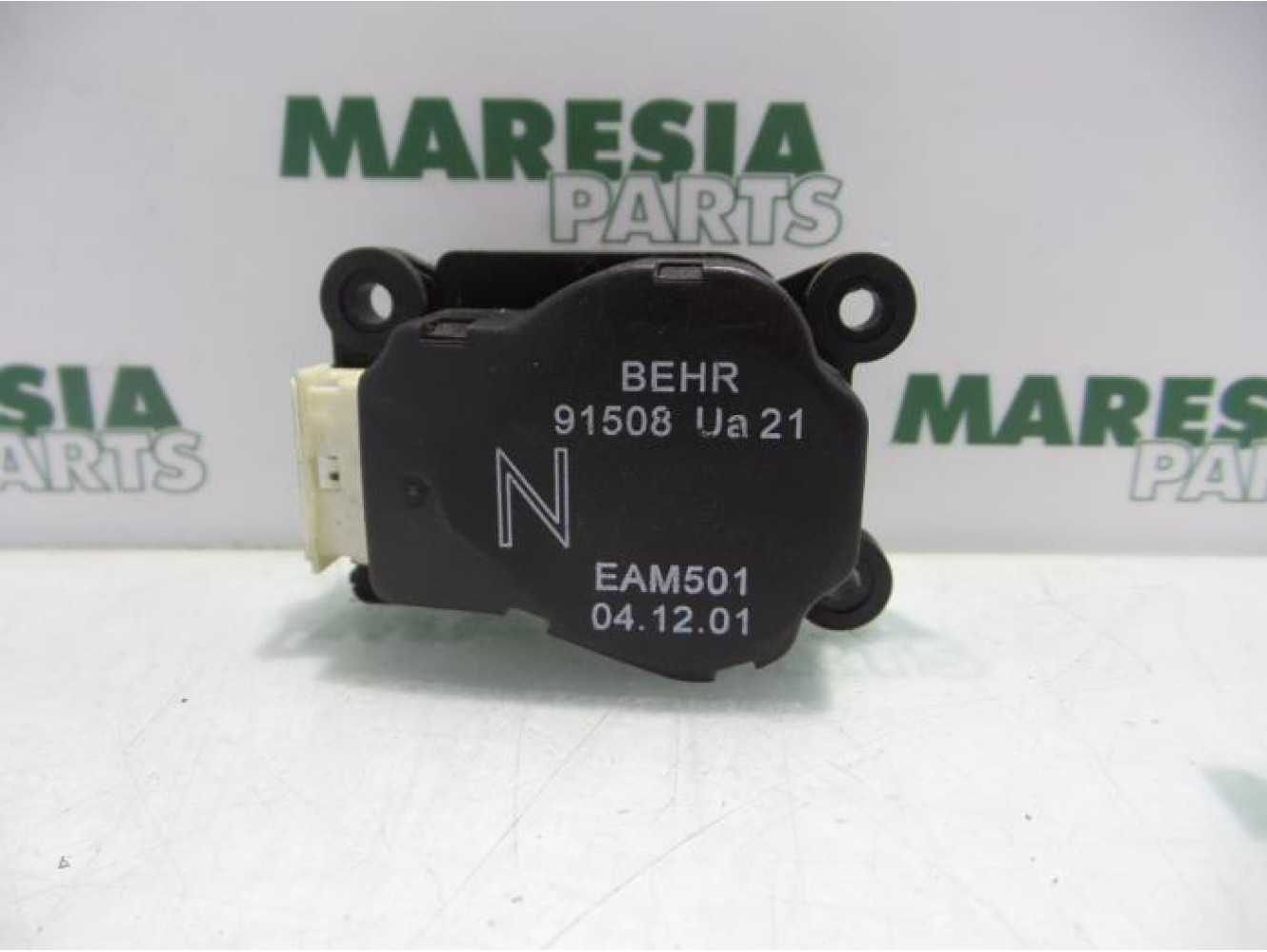 Peugeot - 307 - Heater valve motor