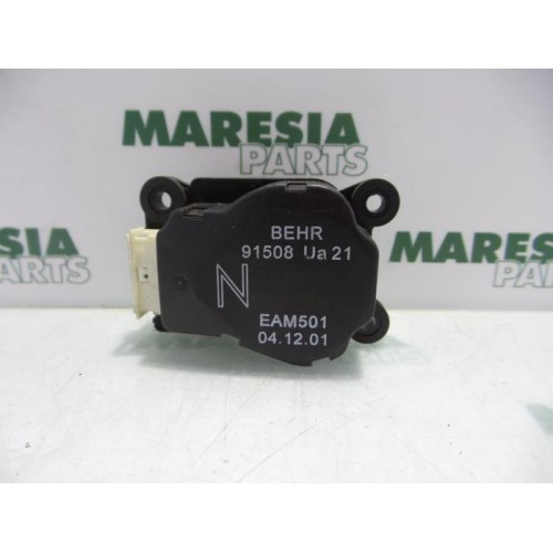 Peugeot - 307 - Heater valve motor