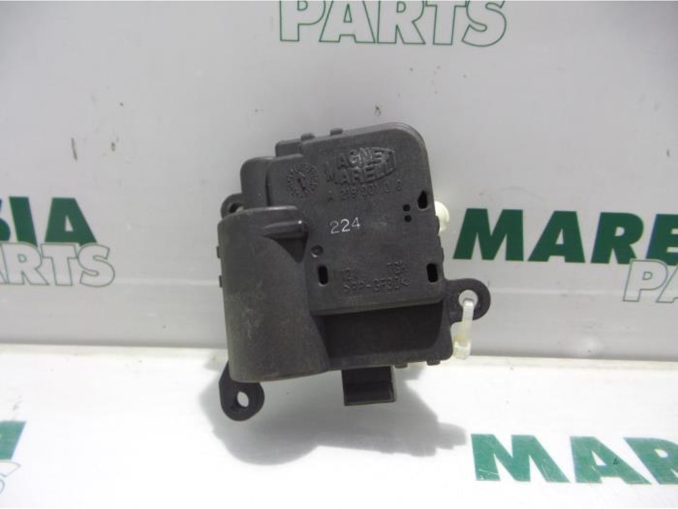 Peugeot - 307 - Heater valve motor