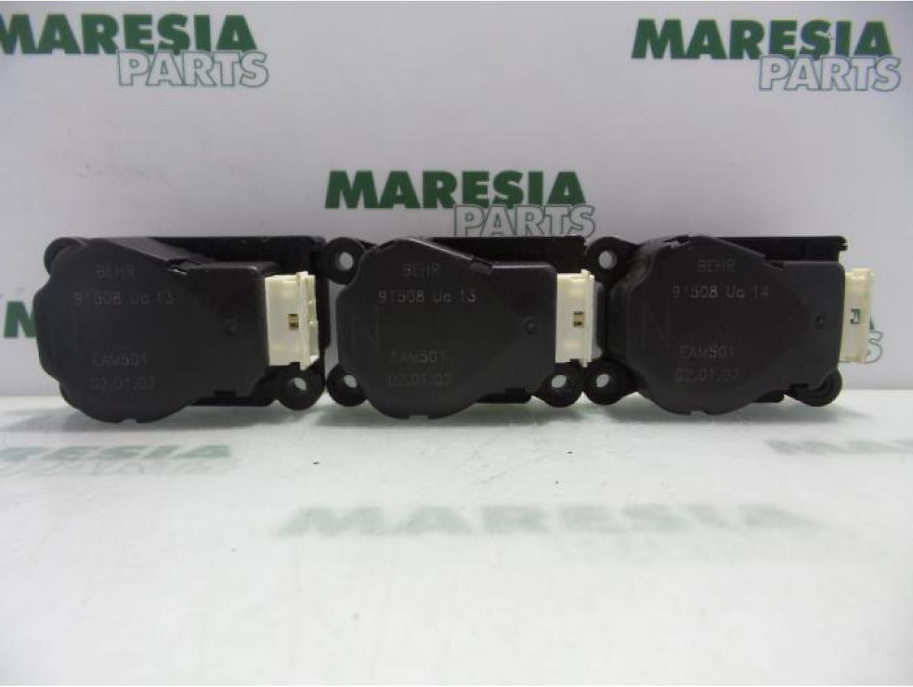 Peugeot - 307 - Heater valve motor