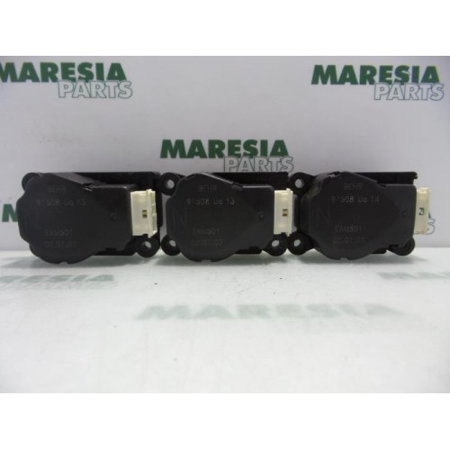 Peugeot - 307 - Heater valve motor