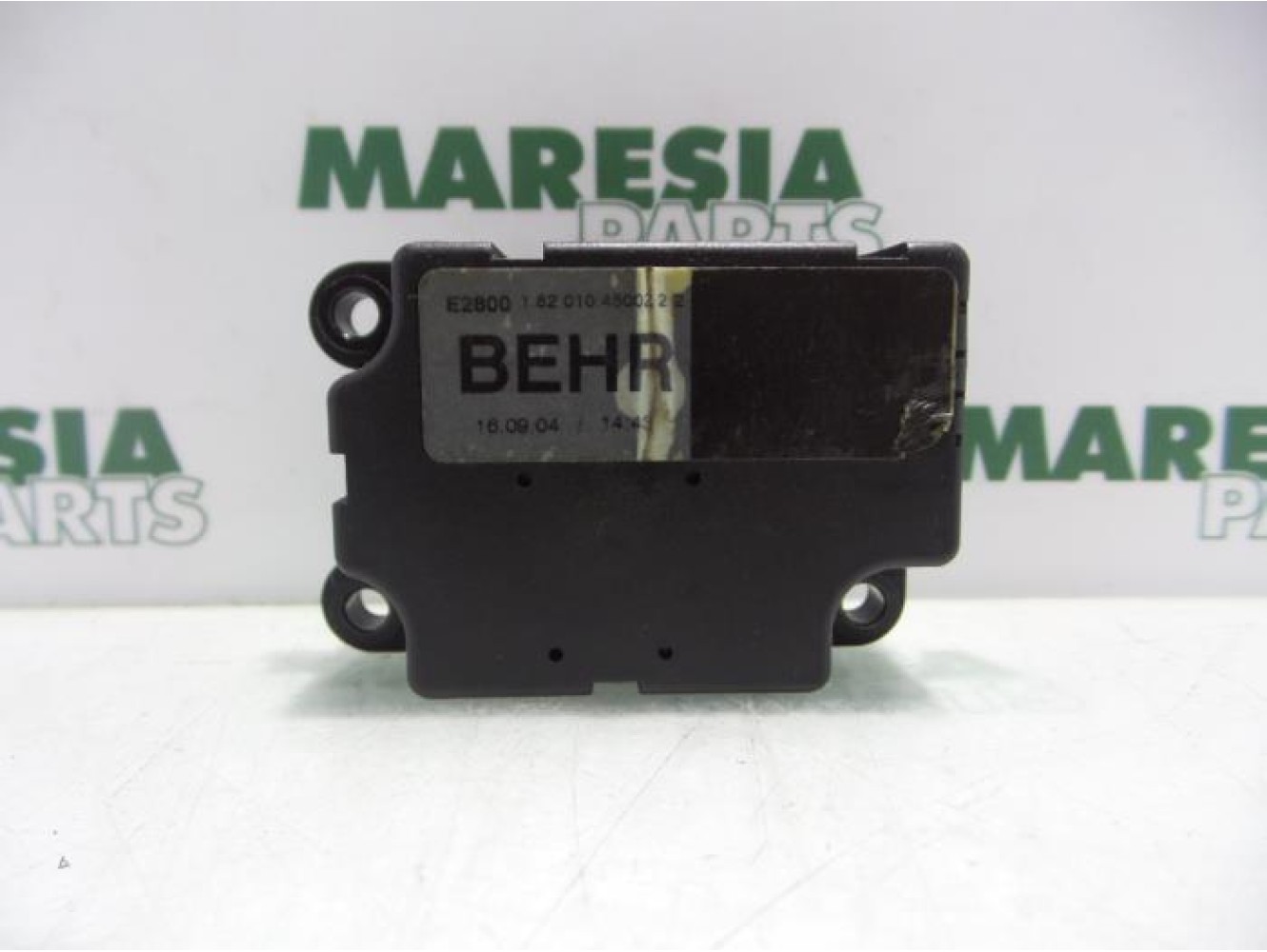 Peugeot - 307 - Heater valve motor