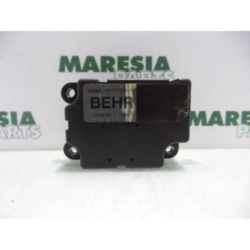 Peugeot - 307 - Heater valve motor
