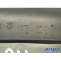 Citroen - C5 - Luchtrooster Dashboard