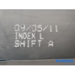 Citroen - C5 - Luchtrooster Dashboard