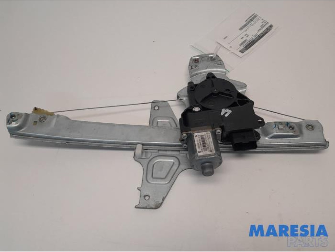 Citroen - C5 - Ruitmechaniek 4Deurs links-achter