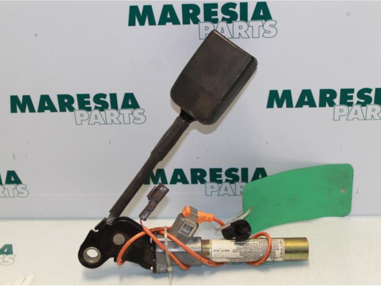 Citroen - Berlingo - Gurtsrammer links