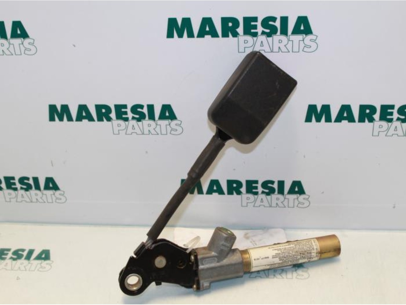 Citroen - Berlingo - Gordelspanner links
