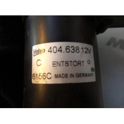Citroen - C4 - Front wiper motor