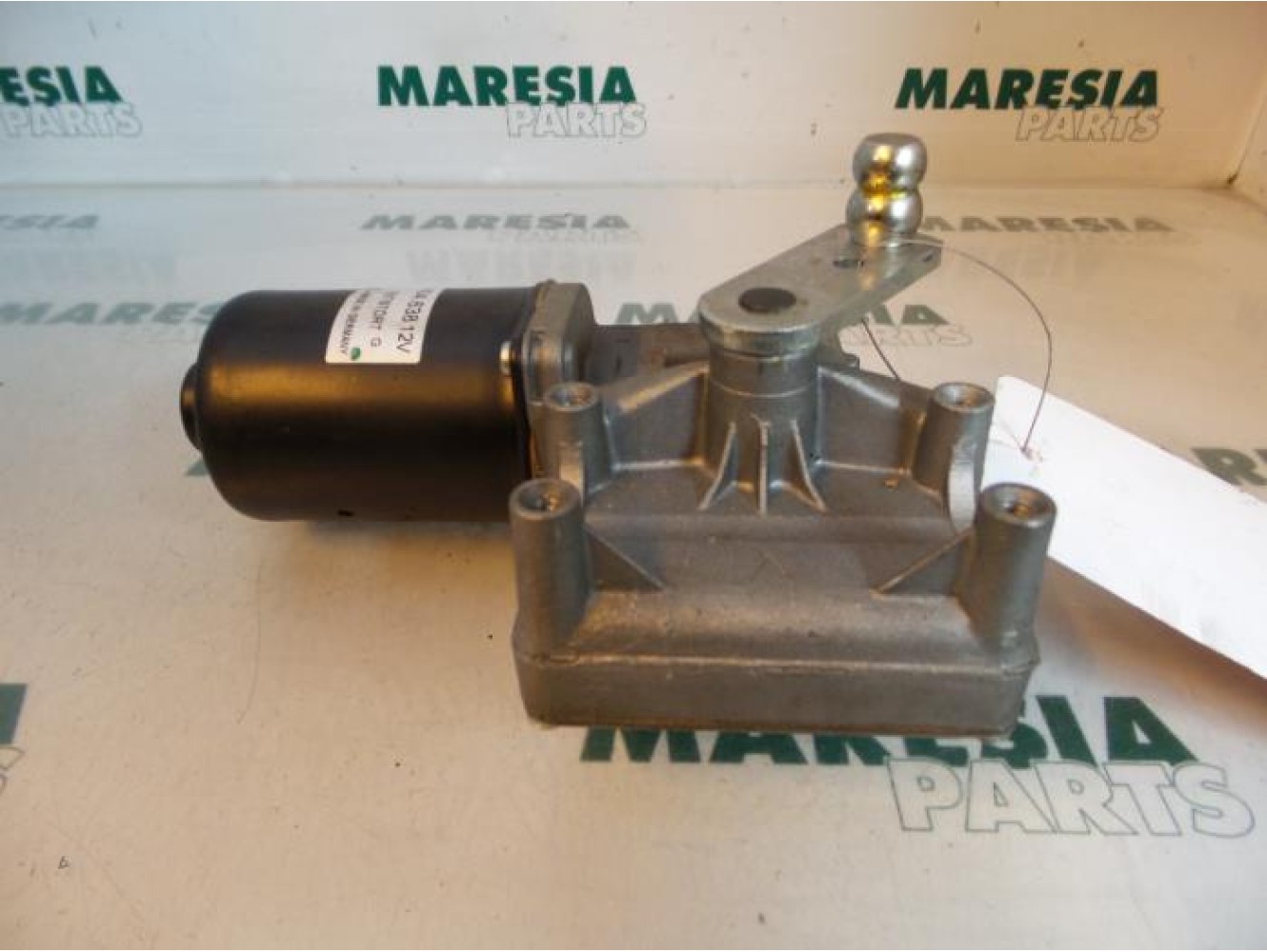 Citroen - C4 - Front wiper motor