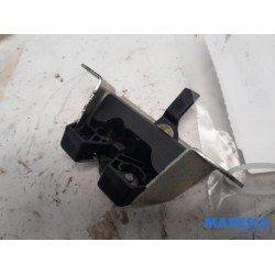 Citroen - C1 - Tailgate lock mechanism