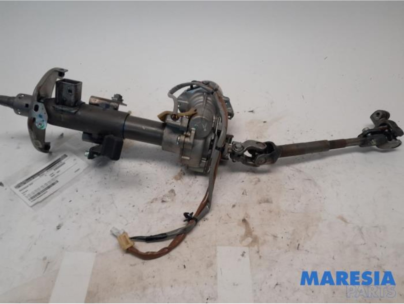 Citroen - C1 - Steering column housing