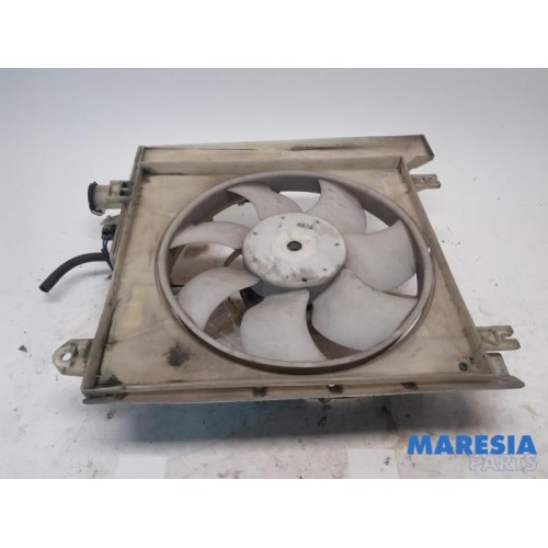 Citroen - C1 - Fan motor