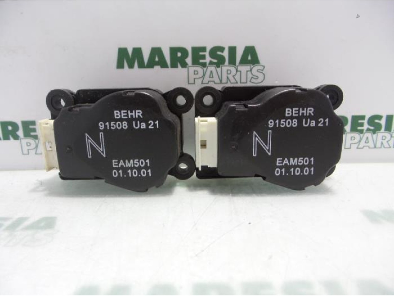 Peugeot - 307 - Heater valve motor