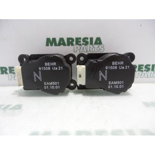 Peugeot - 307 - Heater valve motor