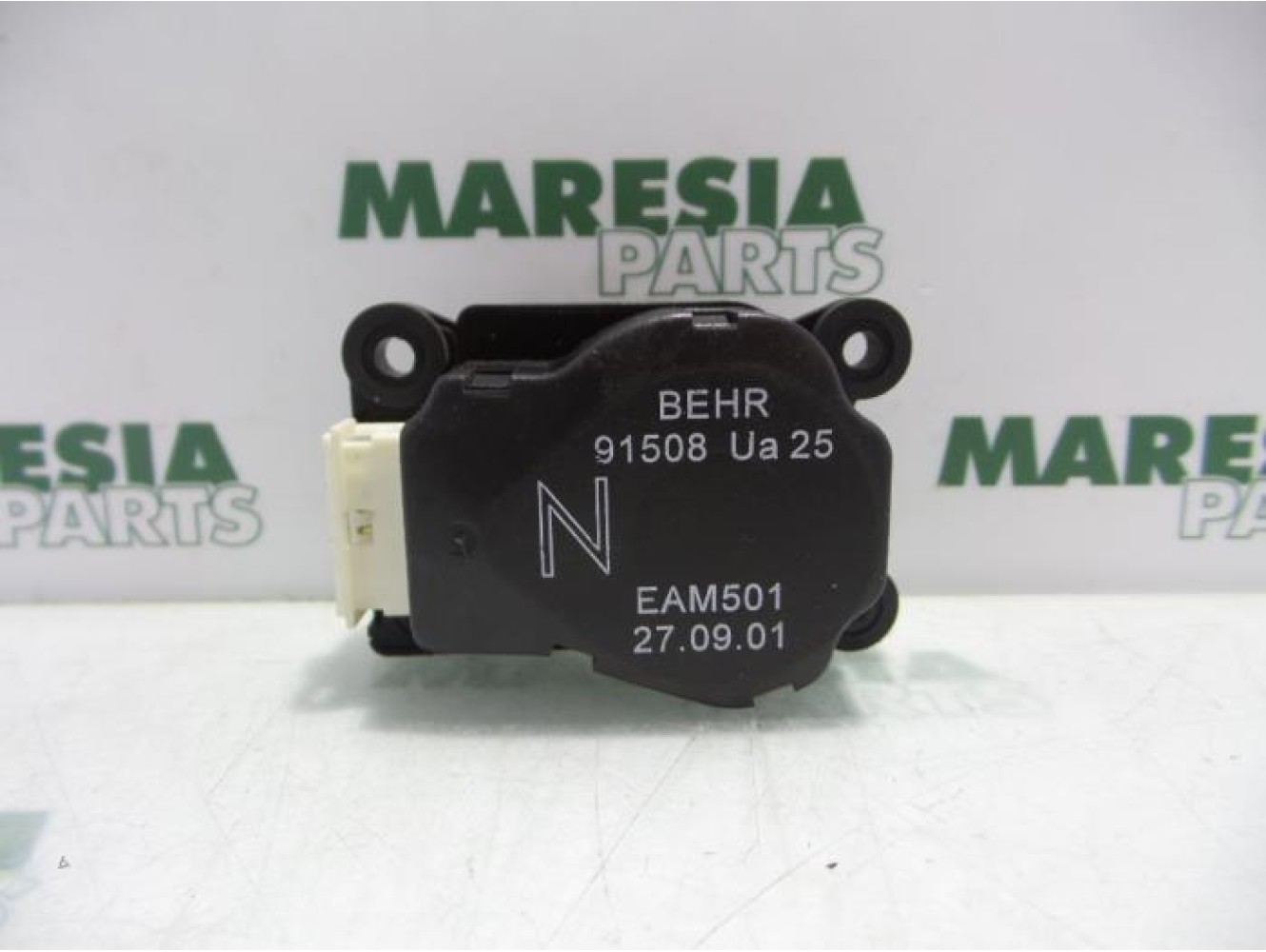 Peugeot - 307 - Heater valve motor