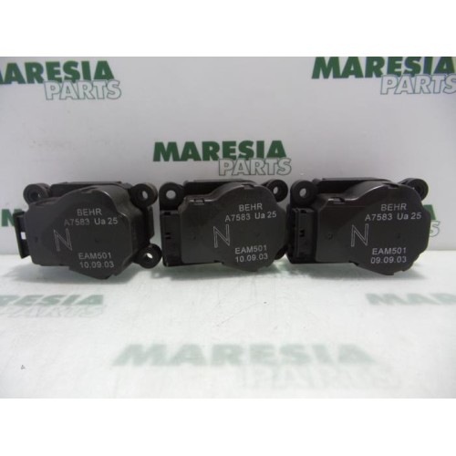 Peugeot - 307 - Heater valve motor