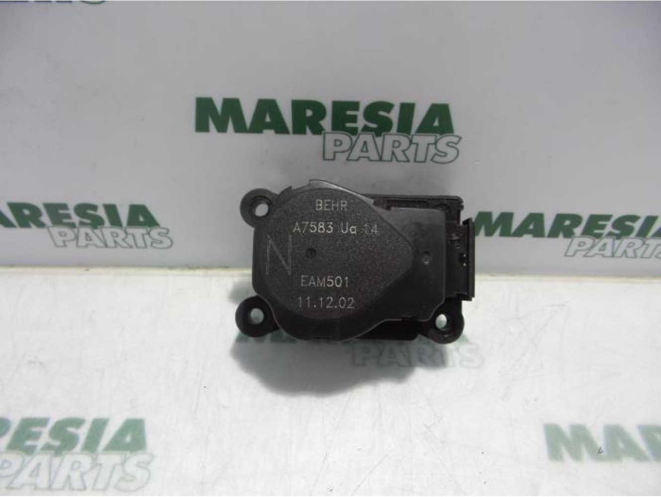 Peugeot - 307 - Heater valve motor