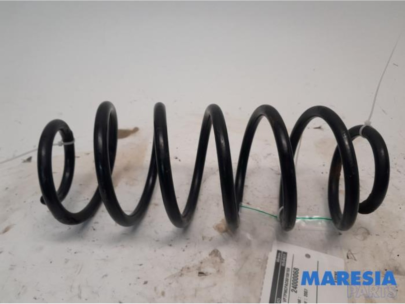 Citroen - C1 - Rear coil spring