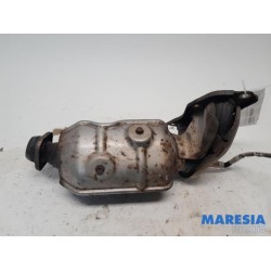 Citroen - C1 - Catalyseur