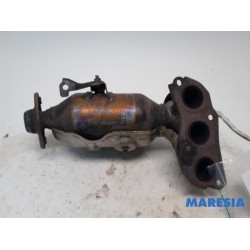 Citroen - C1 - Catalyseur
