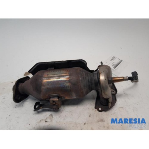 Citroen - C1 - Catalytic converter