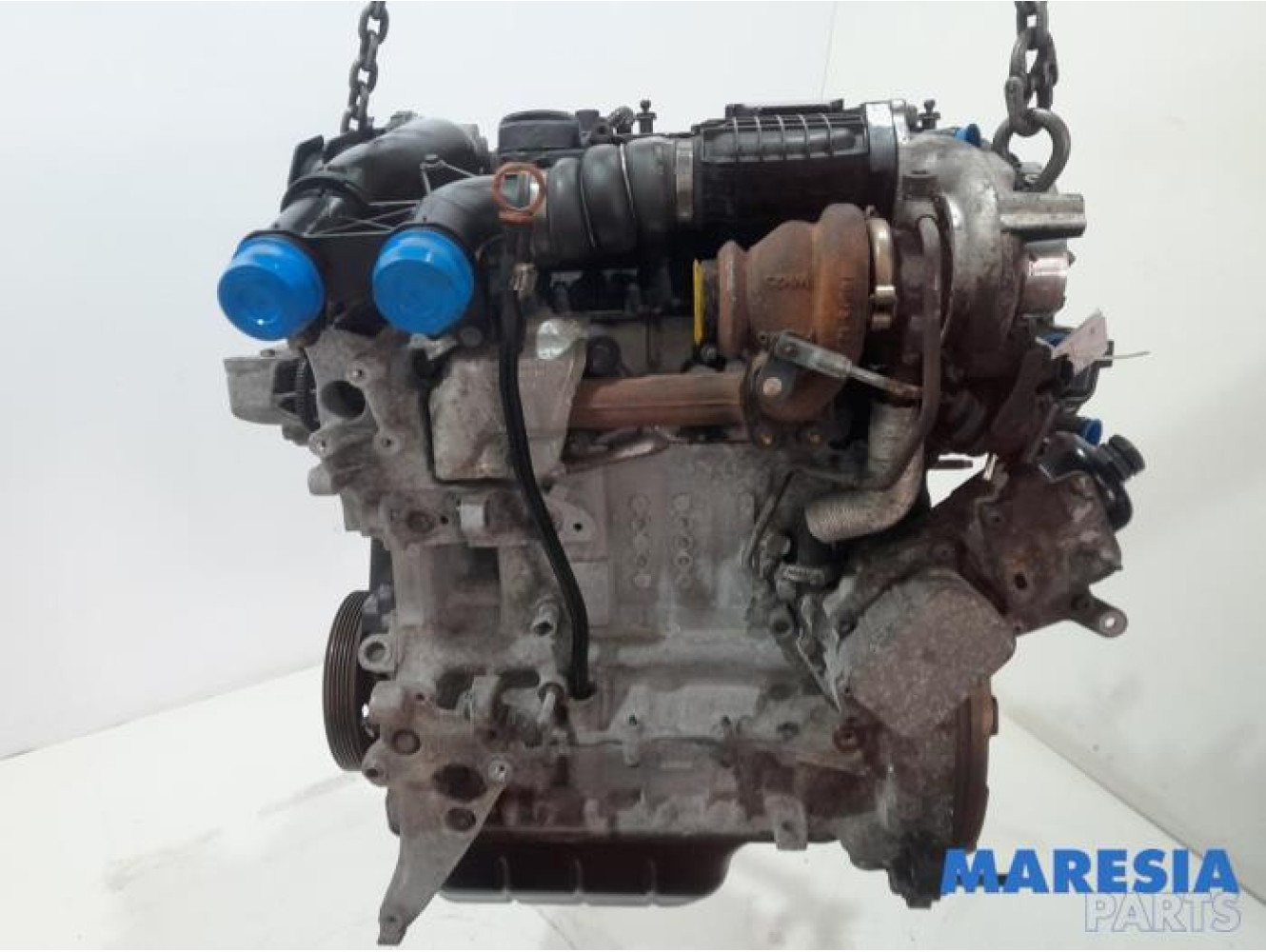 Peugeot - 308 - Engine