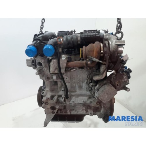 Peugeot - 308 - Engine