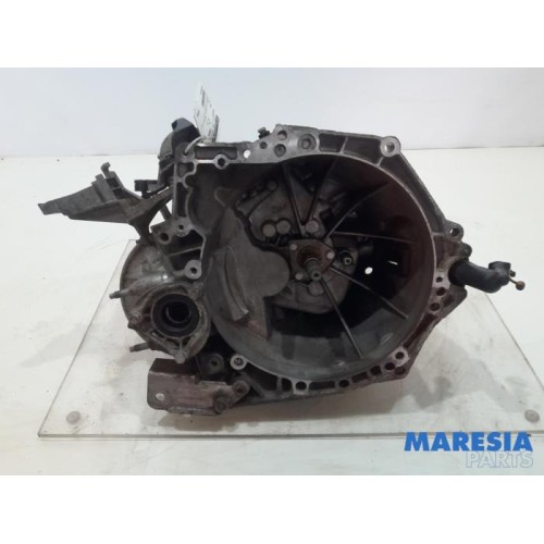 Peugeot - 308 - Gearbox