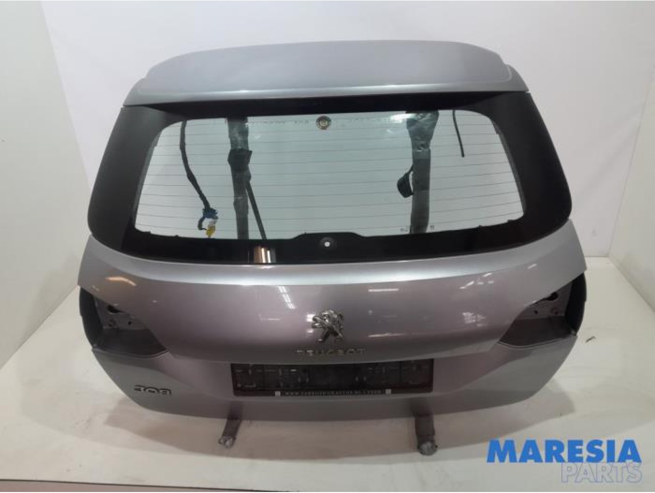 Peugeot - 308 - Hayon