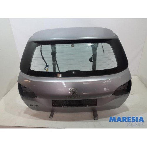 Peugeot - 308 - Tailgate