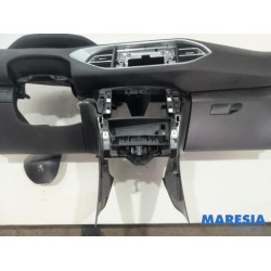 Peugeot - 308 - Airbag set + dashboard