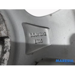 Fiat - 500 - Sportvelgenset + banden