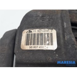 Peugeot - 307 - Bremszange rechts vorne
