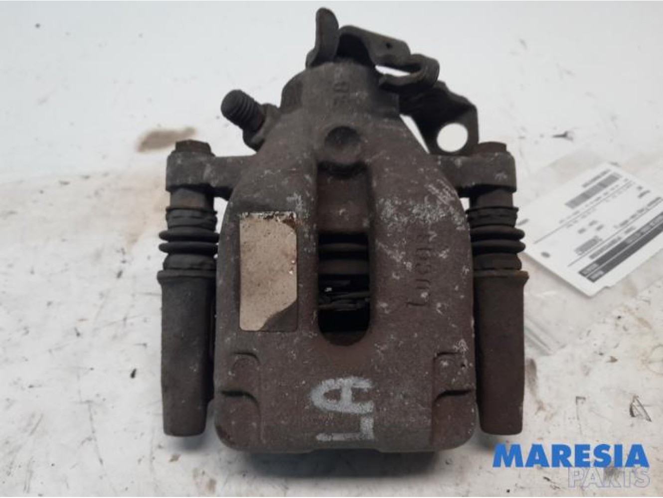 Peugeot - 307 - Rear brake calliper, left