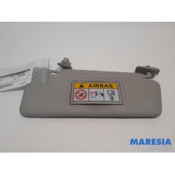 Renault - Clio - Zonneklep
