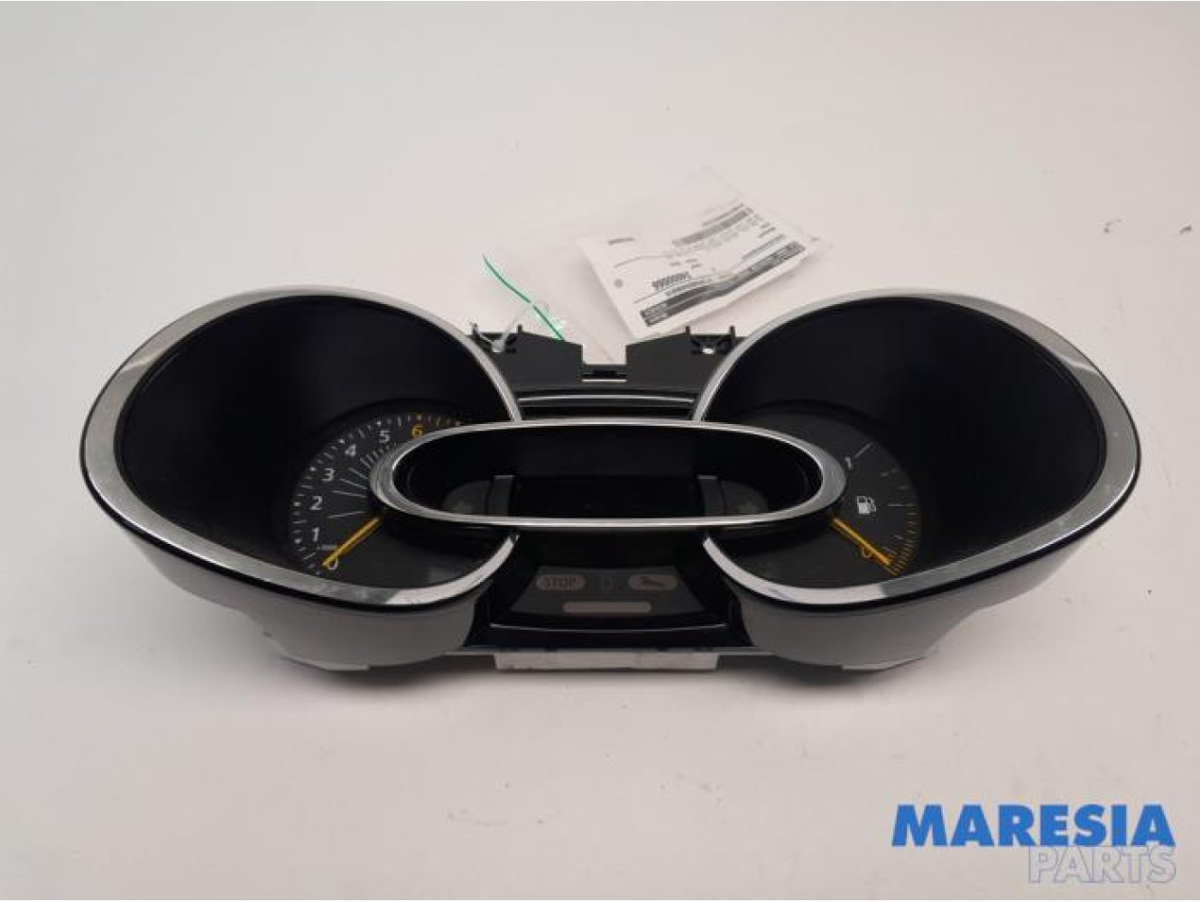 Renault - Clio - Instrument panel