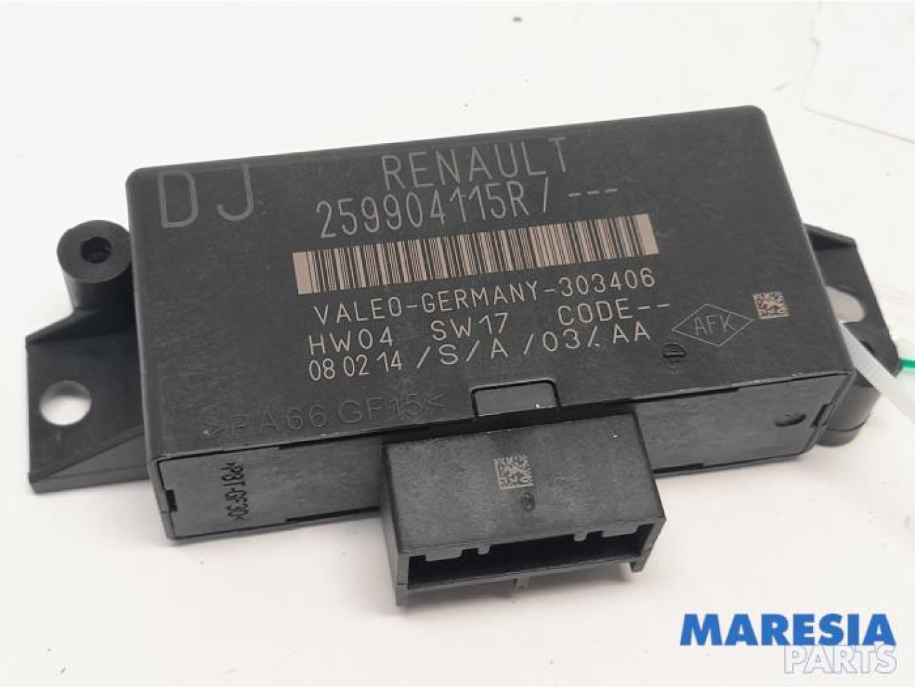 Renault - Clio - PDC Module