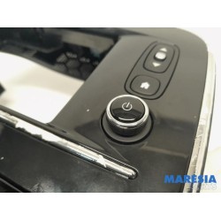 Renault - Clio - Dashboard part