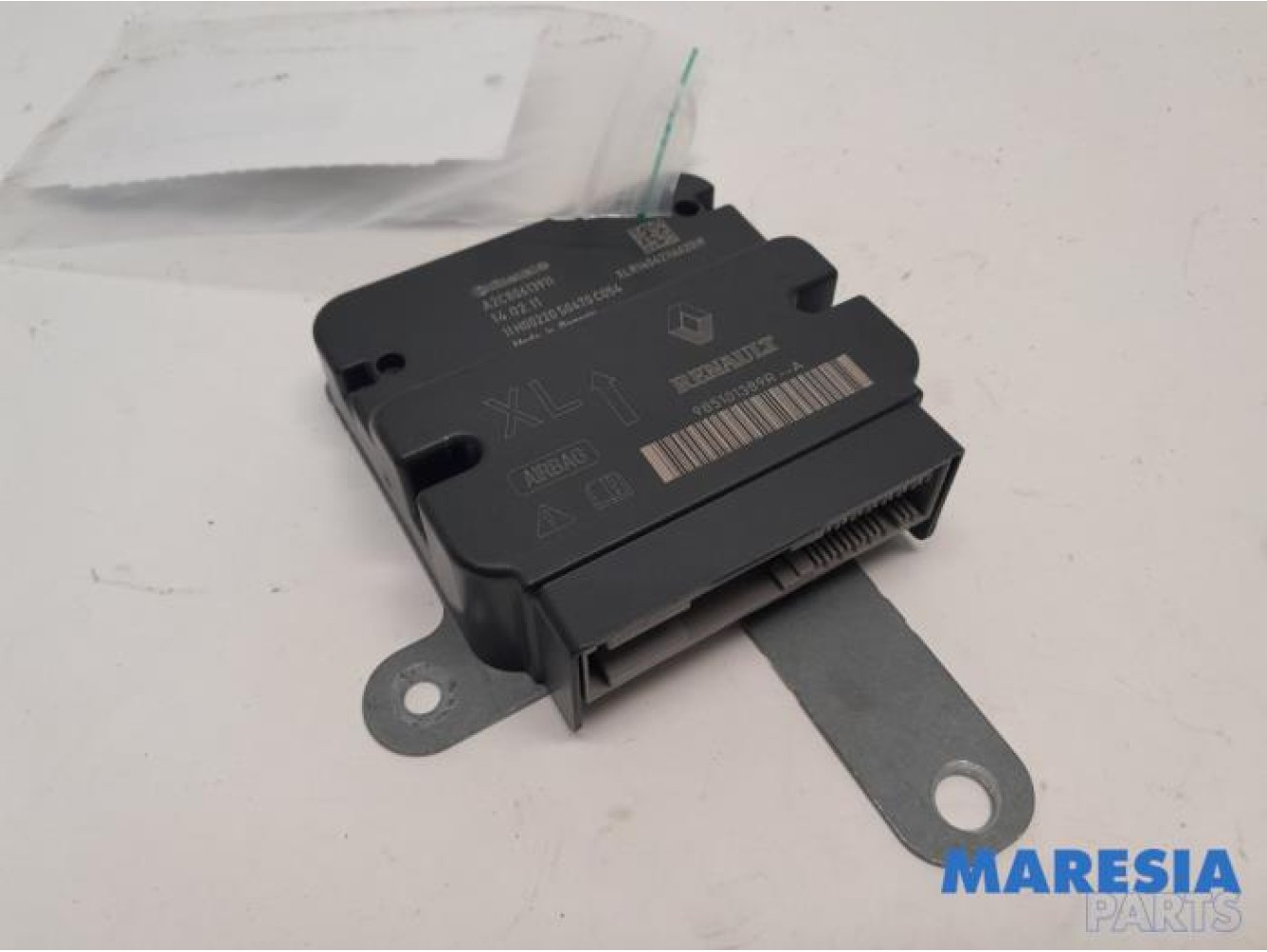 Renault - Clio - Airbag Module