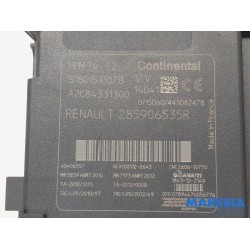 Renault - Clio - Card reader (lock)