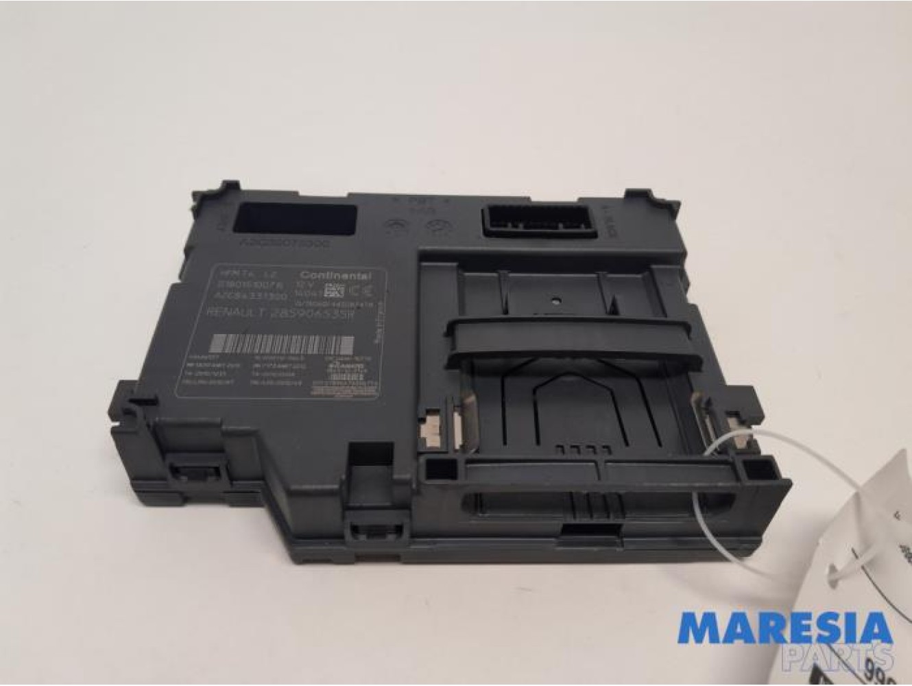 Renault - Clio - Card reader (lock)