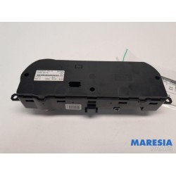 Renault - Clio - Heater control panel
