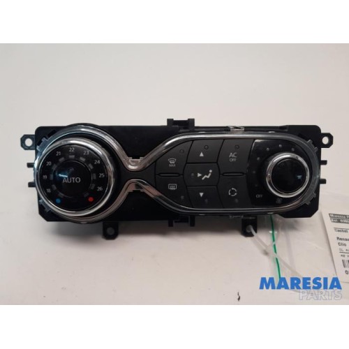 Renault - Clio - Heater control panel