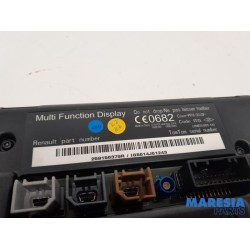Renault - Clio - Display Multi Media control unit