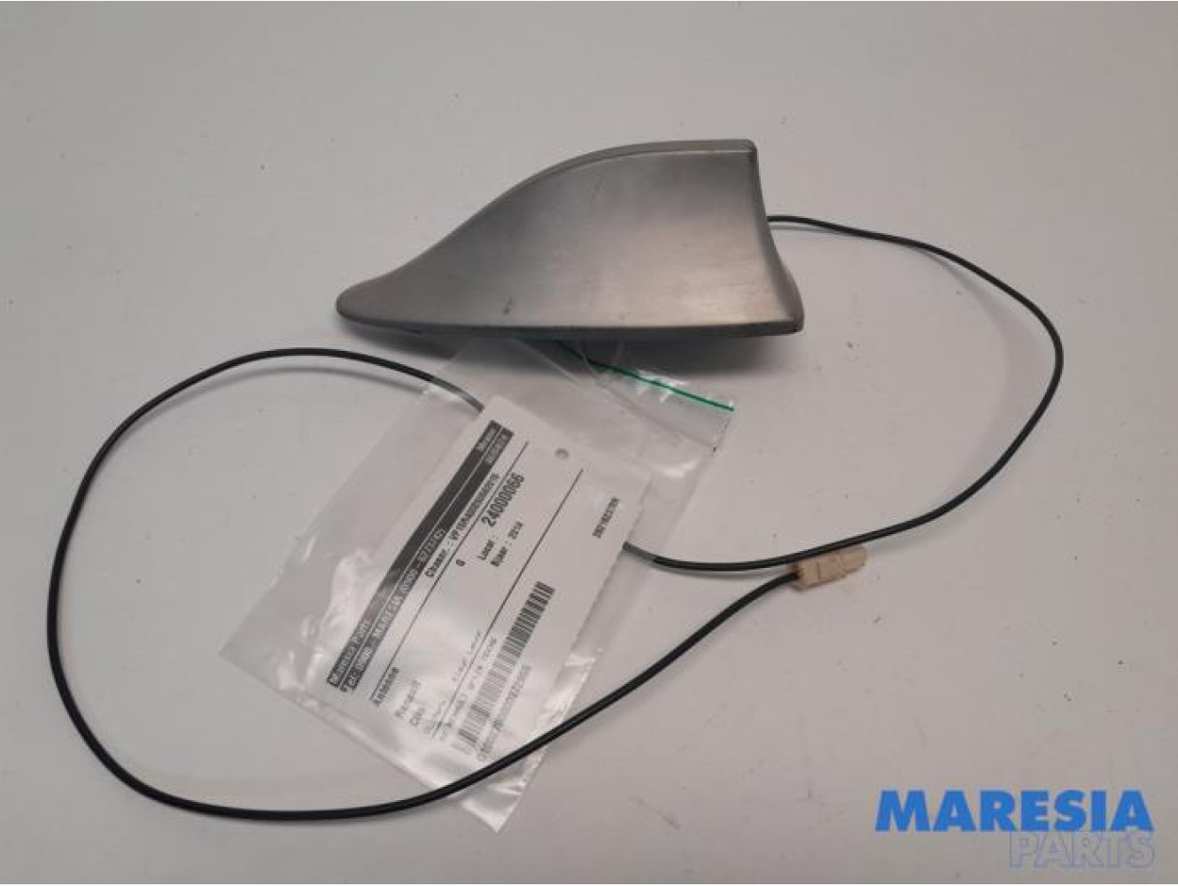 Renault - Clio - Antenne