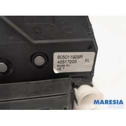 Renault - Clio - Door lock mechanism 4-door, front left