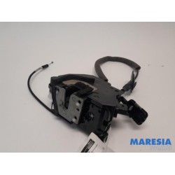 Renault - Clio - Door lock mechanism 4-door, front left