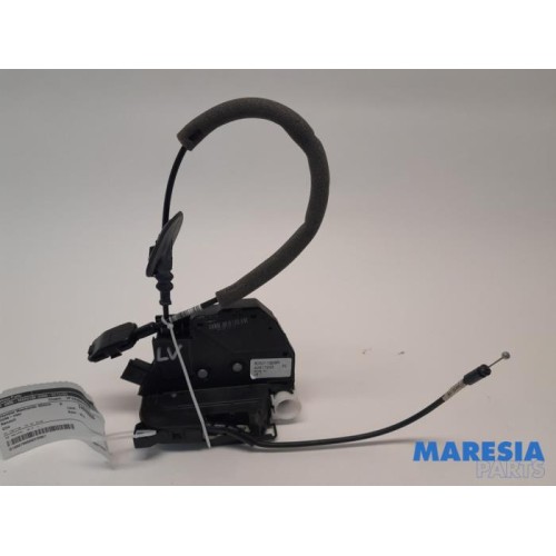 Renault - Clio - Door lock mechanism 4-door, front left