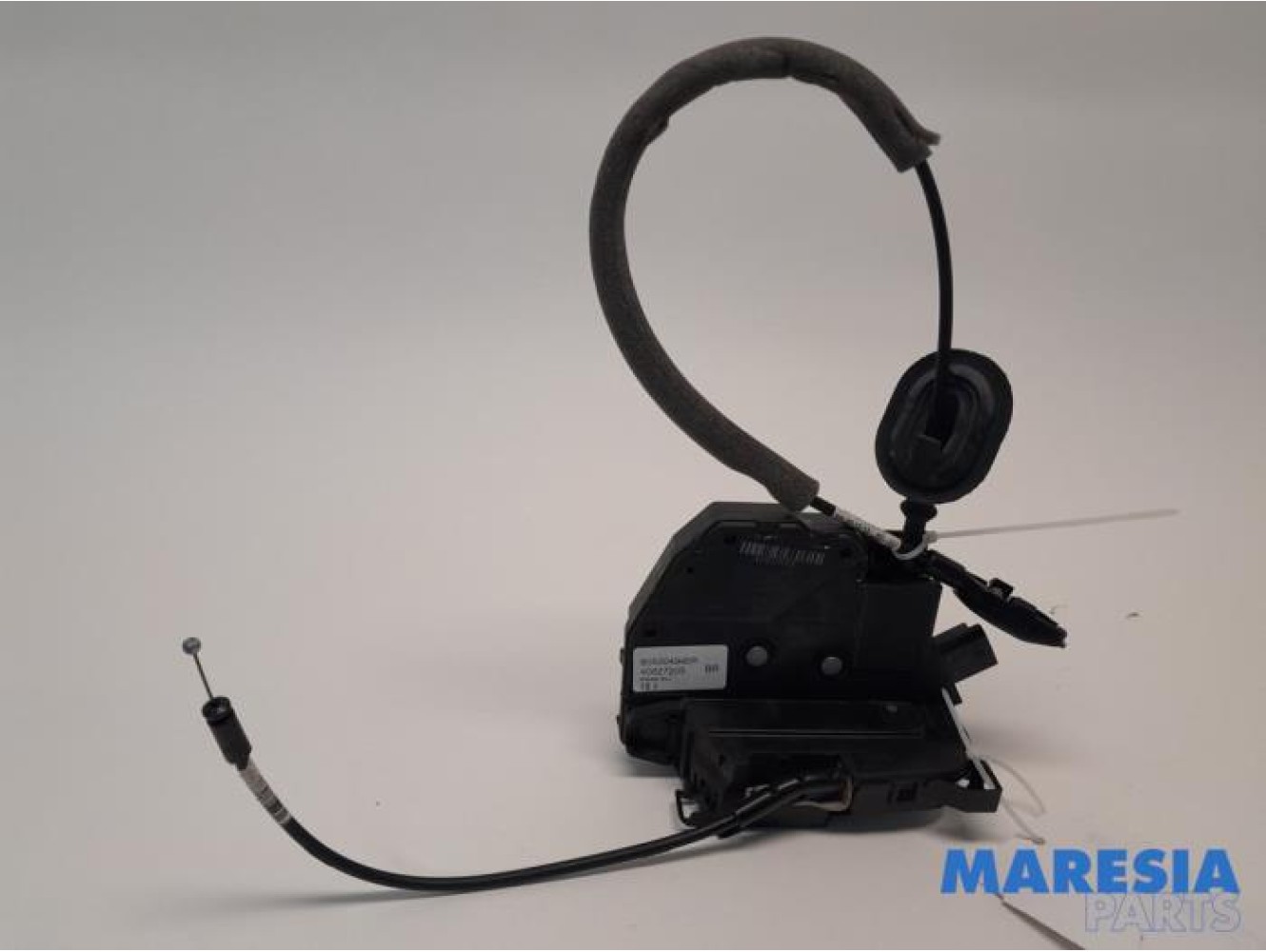 Renault - Clio - Front door lock mechanism 4-door, right